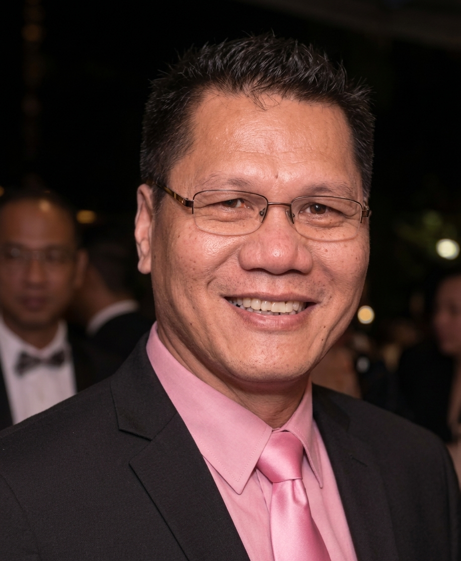 Fortunato C. Simbulan, President of MIMAG